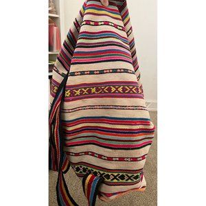 Peruvian Back Pack